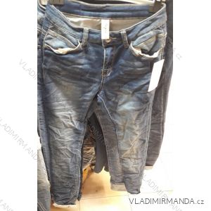 Hosen Jeans Frauen (s-xl) DENIM ITALIAN FASHION IM519508
