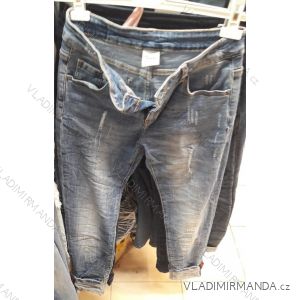 Hosen Jeans Frauen (s-xl) DENIM ITALIAN FASHION IM519509
