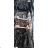 Hosen dünne camo Frauen (uni m / l) ITALIENISCHE MODE IM519457
