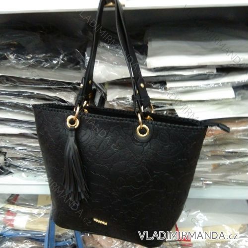 Große Damenhandtasche (EINZEL-GRÖSSE) TESSRA TES19033
