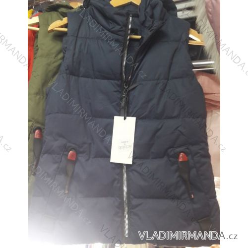 Warme Damenweste (s-xl) KISS PINK IM919TY019-2
