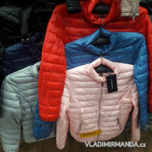Jacke Winter Damen (s-2xl) S. West MA119B2603-30