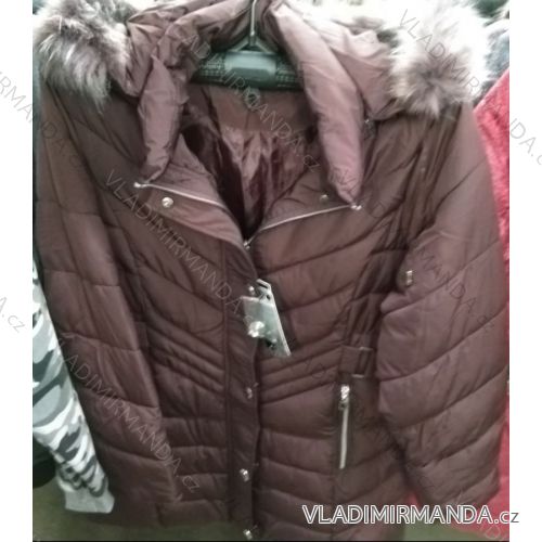 Winterjacke mit Fell Damen Übergröße (L-3XL) BATY BAT19NU-PAS-CHUN
