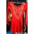 Elegantes Langarmkleid (S-XL) MB21 IM619CV319