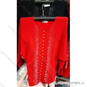 Damen kurzes Abendkleid Langarm (S-XL) AMBITIONFLY IM619059
