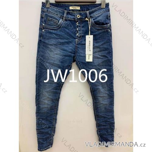 Jeans Jeans Damen (xs-xl) JEWELLY LEXXURY MA519JW1006
