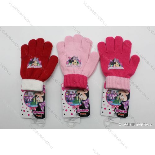 Minnie Maushandschuhe für Mädchen (12 * 16 cm) SETINO MIN-A-GLOVES-123