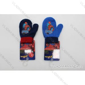 Handschuhe Fäustlinge Spiderman Jungen (10 * 13 cm) SETINO SP-A-GLOVES-129