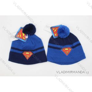 Kindermütze Winter Superman für Jungen (54-56) SETINO 771-755