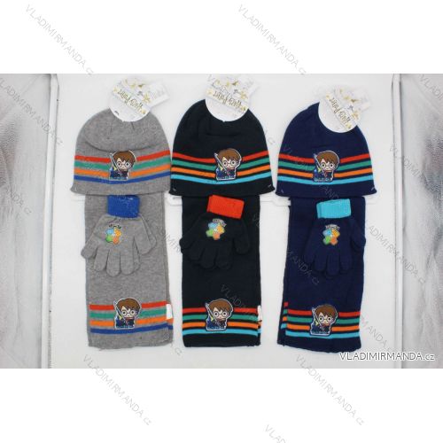 Set Mütze Handschuhe und Schal Harry Potter Baby Boys (universal) SETINO 780-792