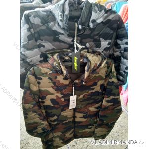 Jacke Herren Herbst Camo (M-2XL) LANTER IM101957642