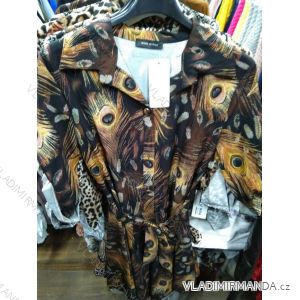 Anzughemd 3/4 lange Ärmel (uni l-3xl) ITALIENISCHE Mode IM919042