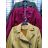 Cut Kunstlederjacke Damen (S-XL) HF Woman Kollektion IM9191759