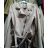 Cut Kunstlederjacke Damen (S-XL) HF Woman Kollektion IM9191759