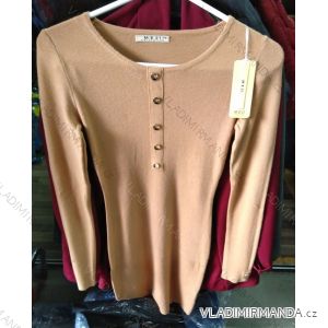 Kurzarm-Trainingsanzug für Damen (uni s / l) ITALIAN FASHION IM919870