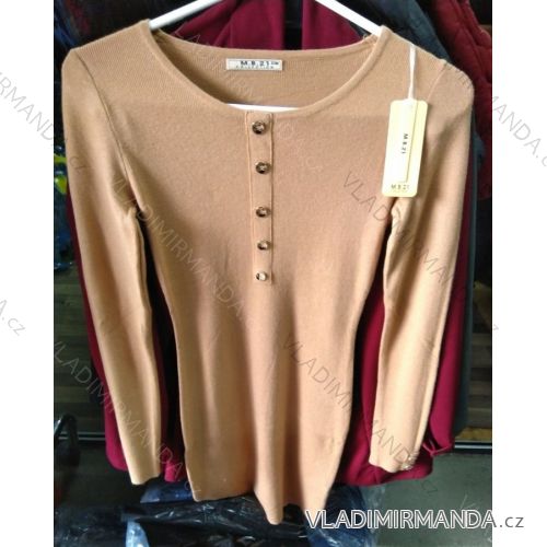 Kurzarm-Trainingsanzug für Damen (uni s / l) ITALIAN FASHION IM919870
