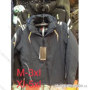 Herren Softshelljacke in Übergröße (XL-5XL) VINTE VIN19079
