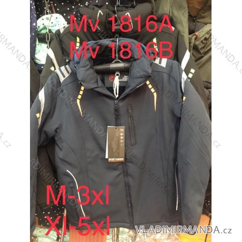 Herren Softshelljacke Winter (M-3XL) VINTE VIN19MV1816A
