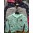 Hoodie mit Reißverschluss für Mädchen (134-164) HKD HKD191039
