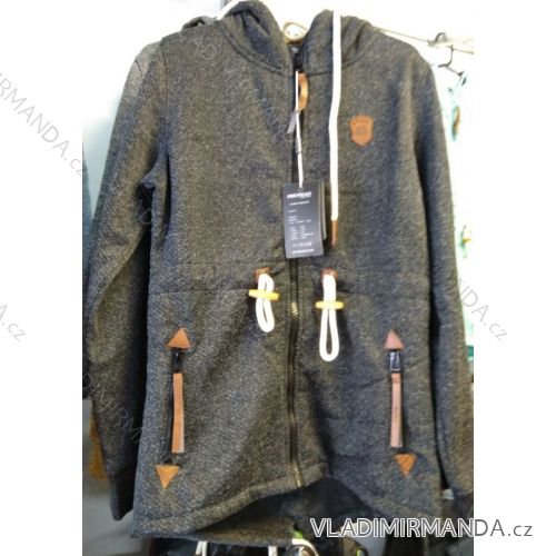 Sweatshirt warme erweiterte Highlights Herren (L-3XL) BENHAO BEN19BH19-F30-272R