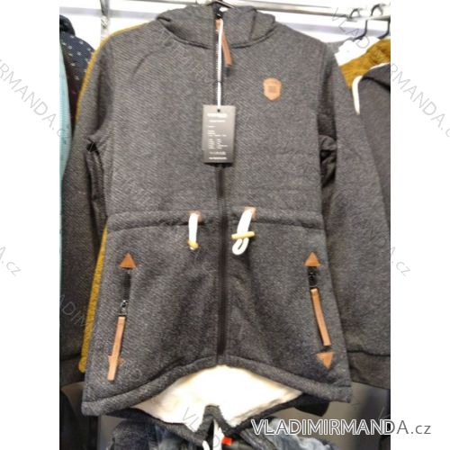 Damen Sweatshirt Langarm (L-3XL) BENHAO BEN19BH19-F30-274R
