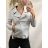 Cut Kunstlederjacke Damen (S-XL) HF Woman Kollektion IM9191759