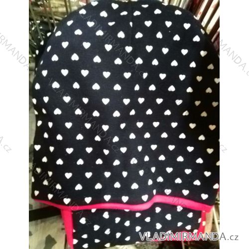 Mütze und Krawatte für Mädchen (3-8 Jahre) POLISH MANUFACTURING PV719023