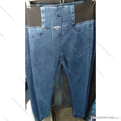 Jeans Damen Übergröße (29-37) M.SARA MA619009