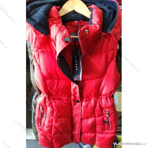 Warme Damenweste (s-2xl) S-WEST IM919791
