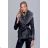 Winterlederjacke mit Fell (S-2XL) METROFIVE MET19004
