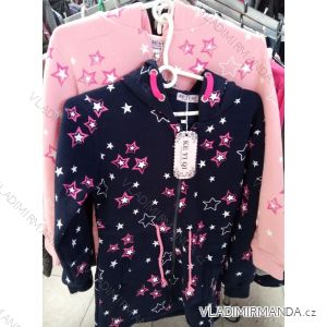 Mädchen Zip Hoodie (134-164) KE YI QI KEY19K-201
