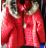 Jacke Frauen (m-2xl) ITALIENISCHE Mode IM6181726