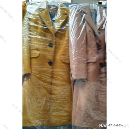 Mantel kurz Fleece Herbst dünne Frauen (s-xl) italienische Mode GAR19004
