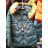 Mantel Winter Park mit Fell Frauen (S-2XL) JIALIQIANMEIA MA119958