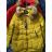 Mantel Winter Park mit Fell Frauen (S-2XL) JIALIQIANMEIA MA119958