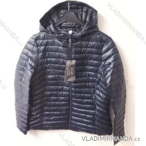 Übergroße warme Winterjacke für Damen (44-54) BILIN BLI19wa-2161