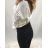 Warmer Damenpullover (uni sl) ITALIAN MODA IM9183346
