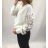 Warmer Damenpullover (uni sl) ITALIAN MODA IM9183346
