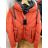 Warme Damen Winterjacke gesteppt (m-2xl) LANTER BES1958307
