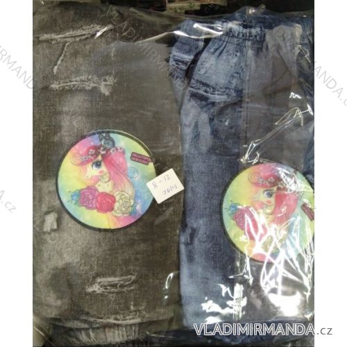 Warme Kindergamaschen (8-12 Jahre) WD WD19001