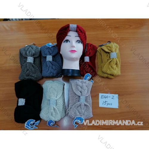 Damen Stirnband (ONE SIZE) DELFIN EGA-2