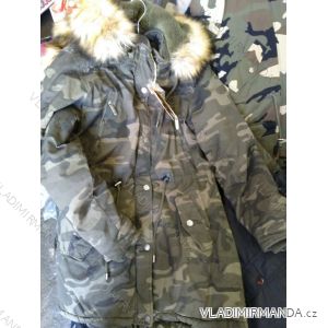 Winterjacke (s-2xl) ITALIAN Fashion IM617029