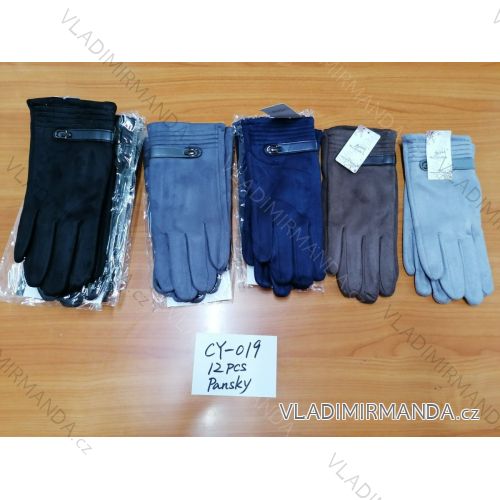 Herren Winterhandschuhe (EINZEL-GRÖSSE) DELFIN CY-019