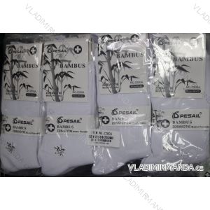 Socken Bambus schwache Gesundheit Unisex (40-43) PESAIL Z200A / weiß
