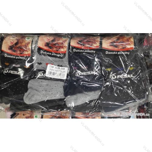 Frauen weiche Socken (35-38) PESAIL PW-2008-1