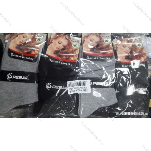 Frauen weiche Socken (35-38) PESAIL ZW-6000B