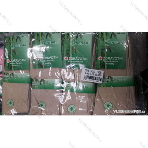 Socken Herren Bambus (40-44) PESAIL Z-190D
