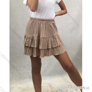 Damen-Kurzrock (uni s / l) ITALIAN FASHION IMC1960252