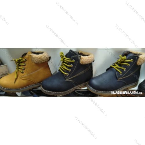 Jungen Winterstiefeletten (31-36) FSHOES SHOES OBF19BL-60