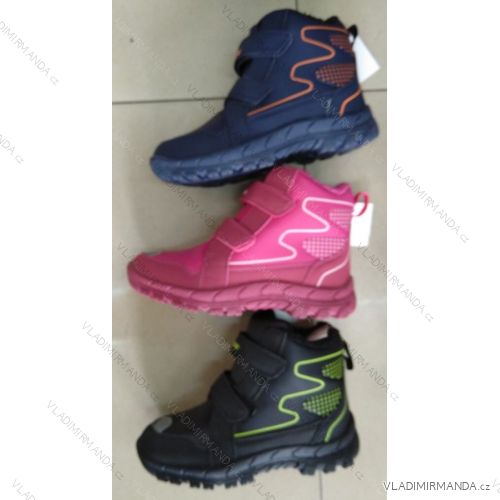 Winterstiefel für Mädchen und Jungen (31-36) FSHOES SHOES OBF191801-1